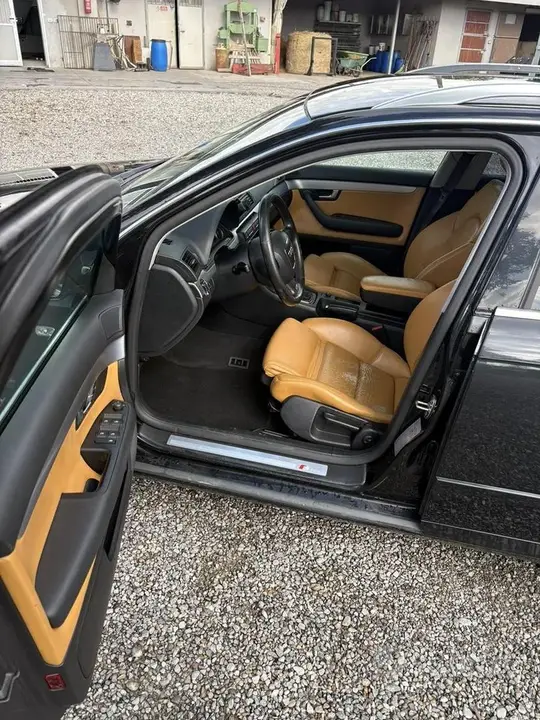 Audi A4 2007 photo 5