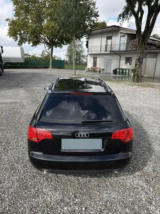 Audi A4 2007 photo 3