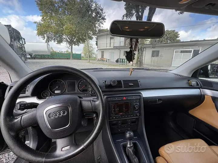 Audi A4 2007 photo 4