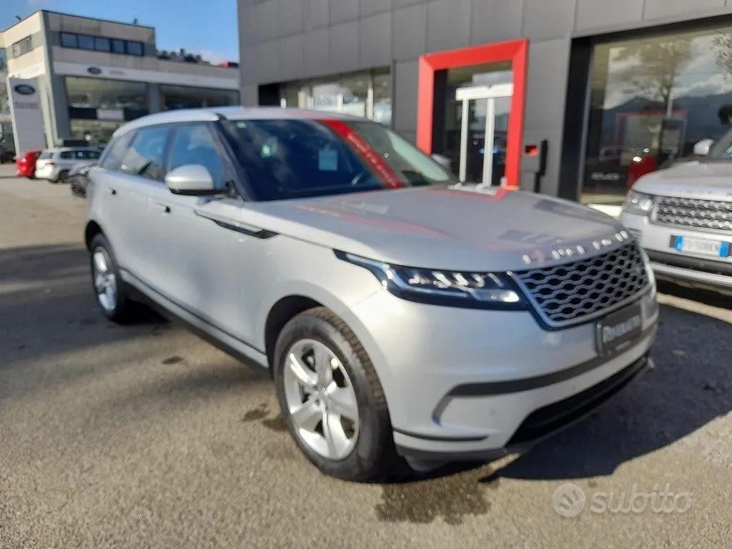 Land Rover Range Rover Velar 2022 photo 2