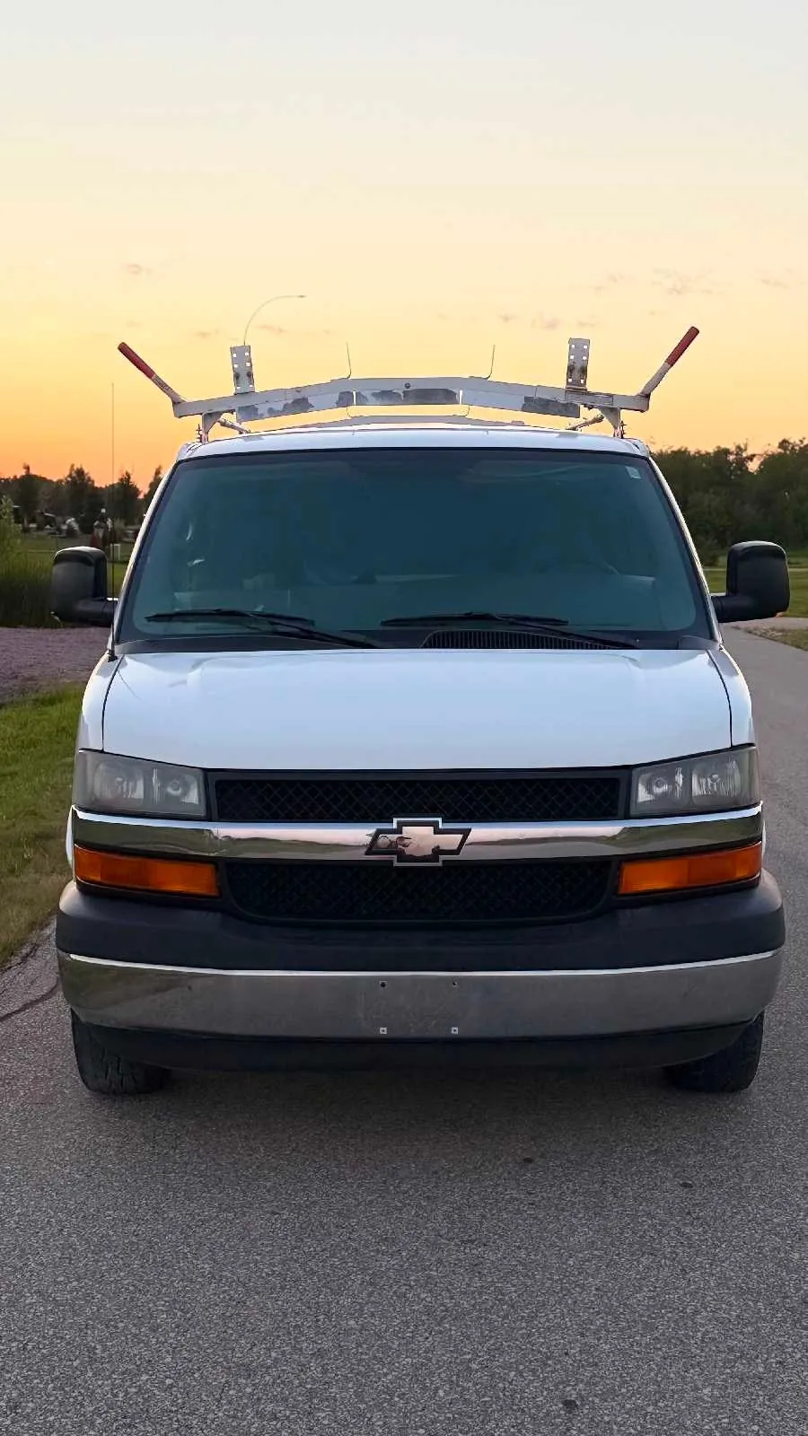 Chevrolet Express 2007 photo 3