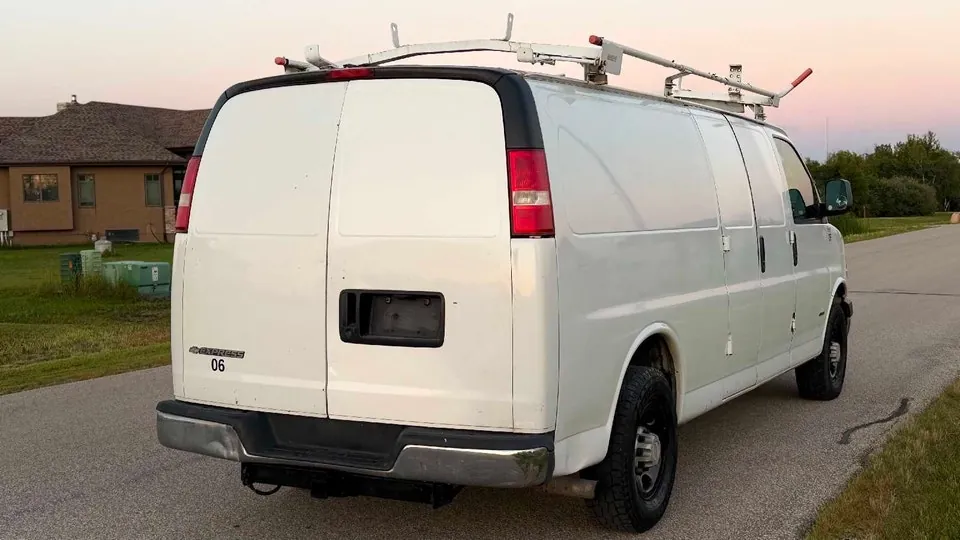 Chevrolet Express 2007 photo 5