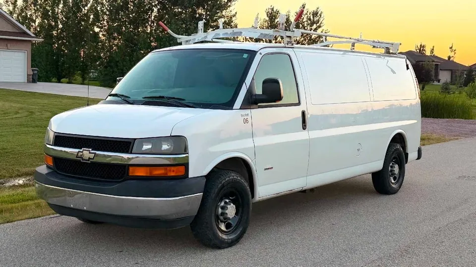 Chevrolet Express 2007 photo 2