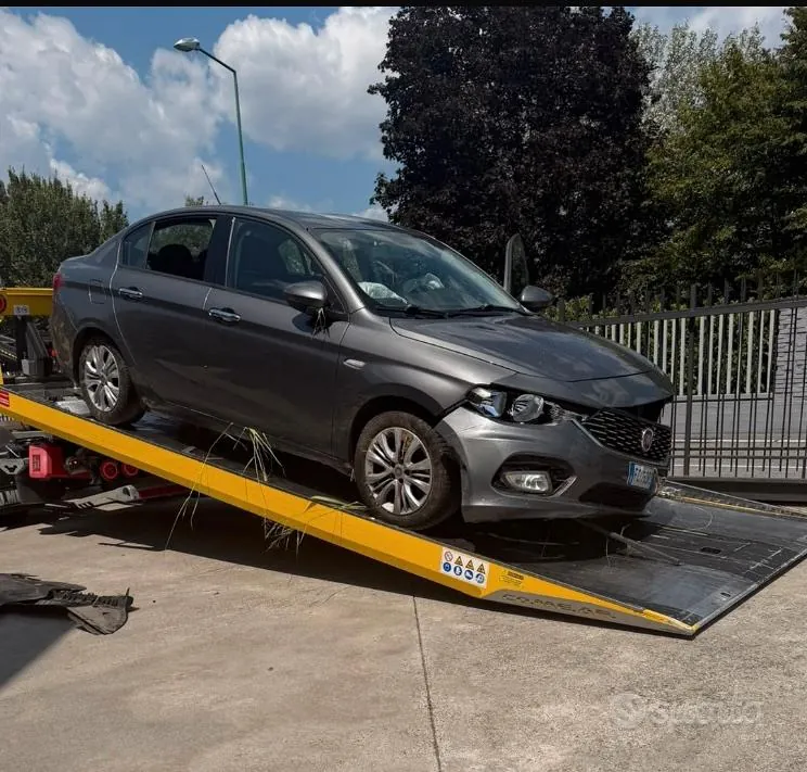 Fiat Tipo 2016 photo 2