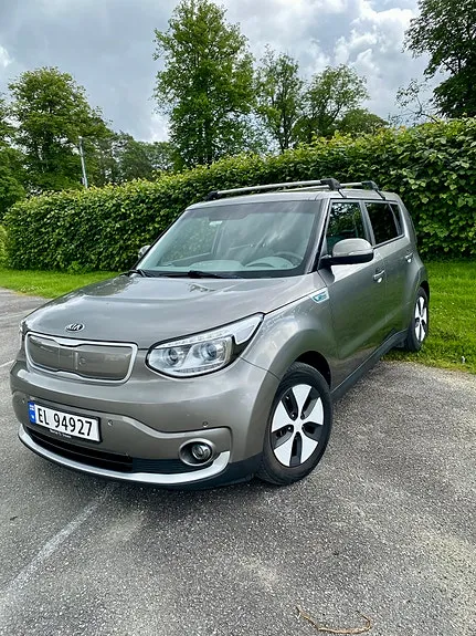 Kia Soul Ev