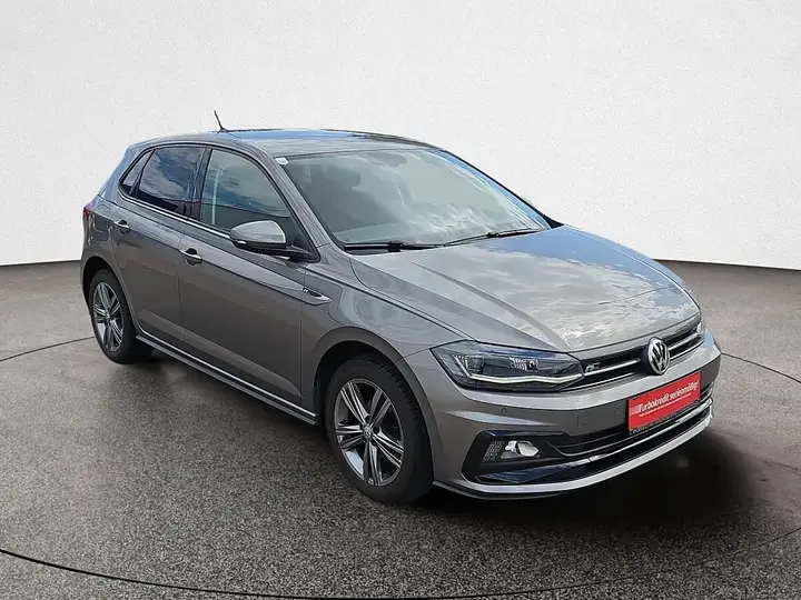 Volkswagen Polo 2020 photo 2