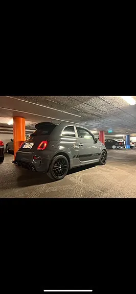 Abarth 595 2019 photo 3