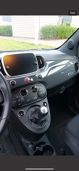 Abarth 595 2019 photo 5