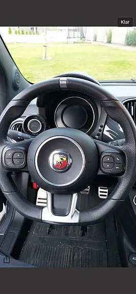 Abarth 595 2019 photo 4