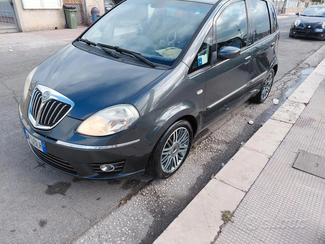 Lancia Musa