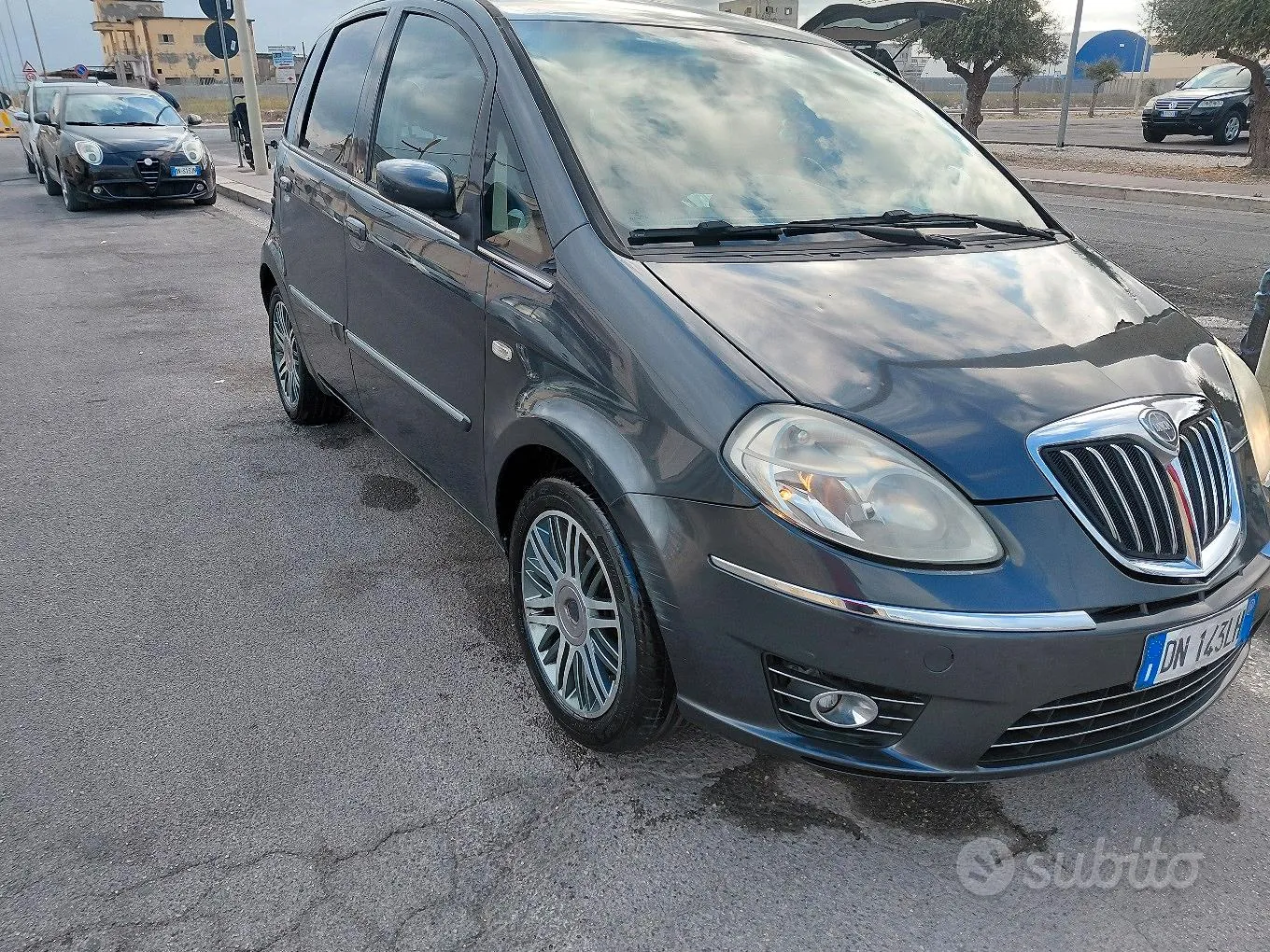 Lancia Musa 2008 photo 3