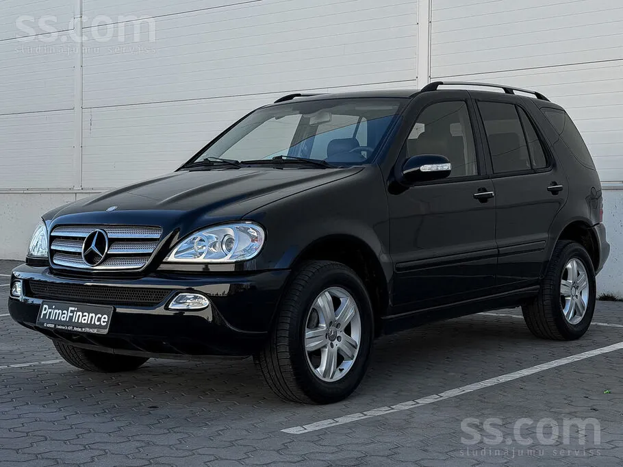 Mercedes-Benz Ml270