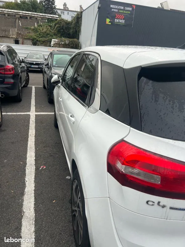 Citroen C4 Picasso