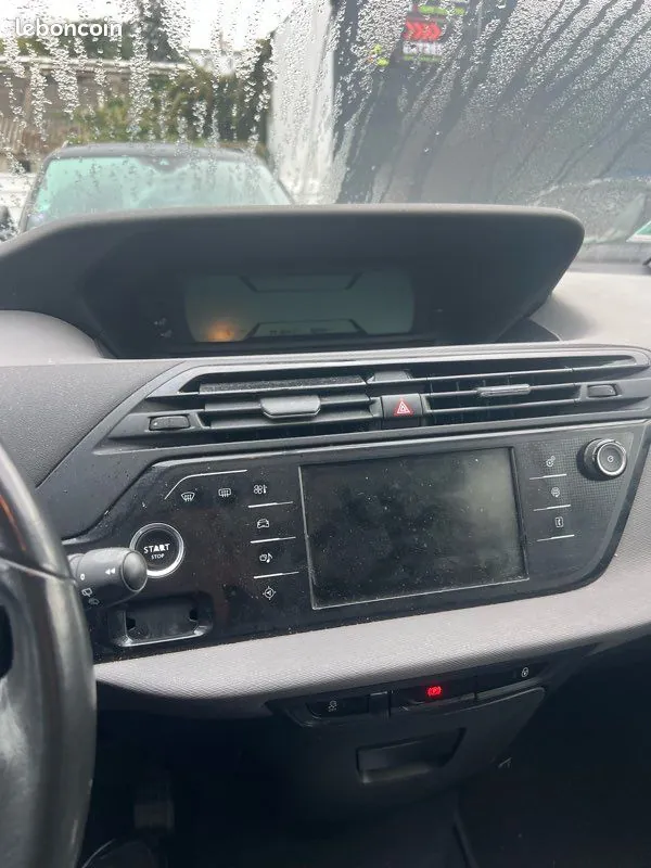 Citroen C4 Picasso 2016 photo 2