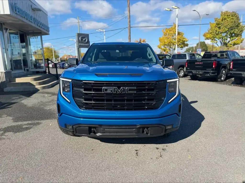 GMC Sierra 1500 2022 photo 3