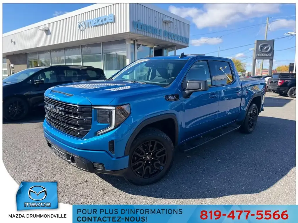GMC Sierra 1500