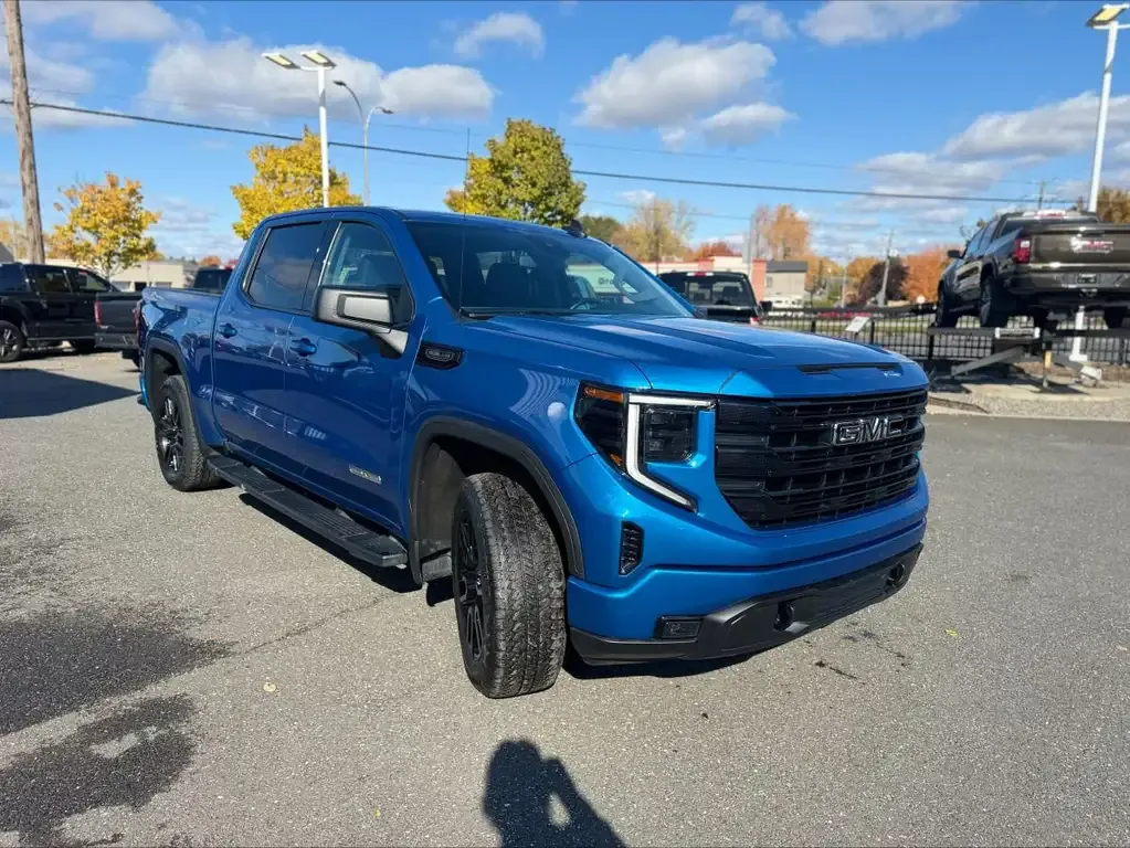 GMC Sierra 1500 2022 photo 4