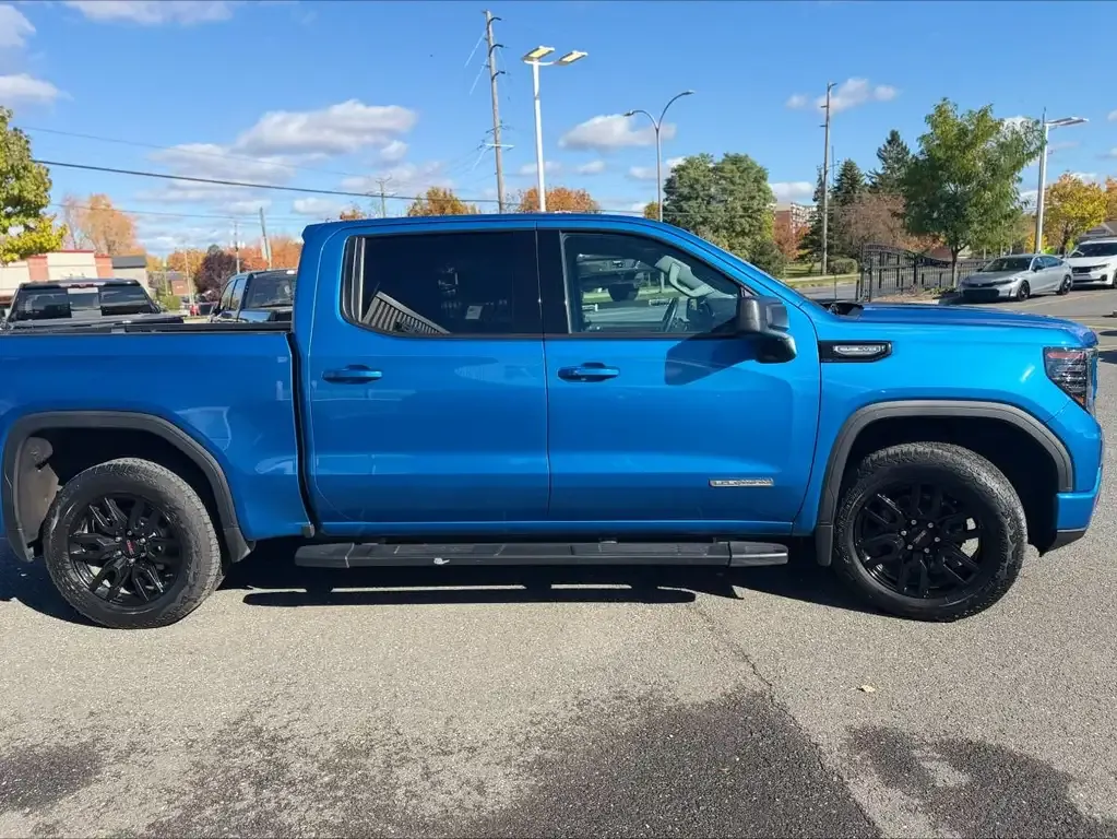 GMC Sierra 1500 2022 photo 5