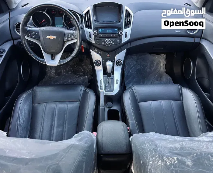 Chevrolet Cruze 2013 photo 2