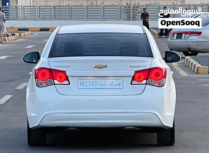 Chevrolet Cruze 2013 photo 3