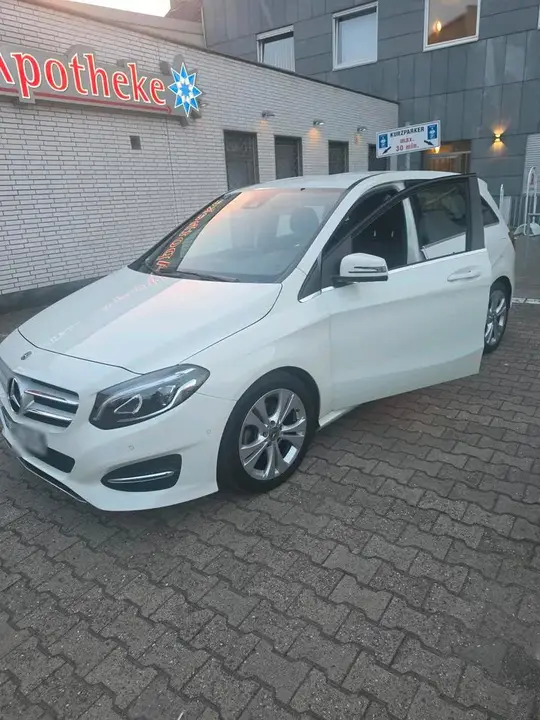 Mercedes-Benz B-Class