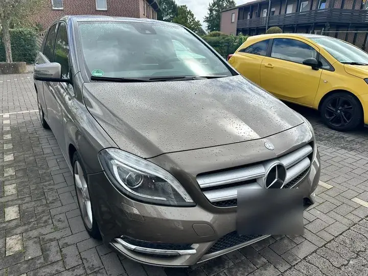 Mercedes-Benz B 180 Cdi