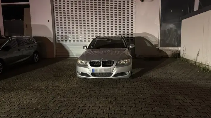 BMW 320D