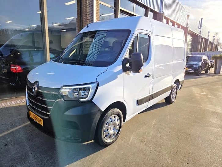 Renault Master 2022 photo 3