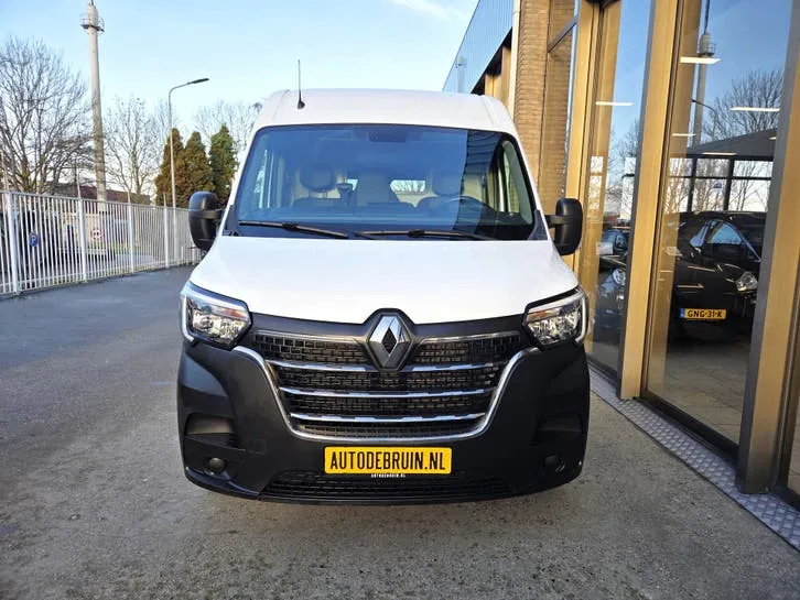 Renault Master 2022 photo 2
