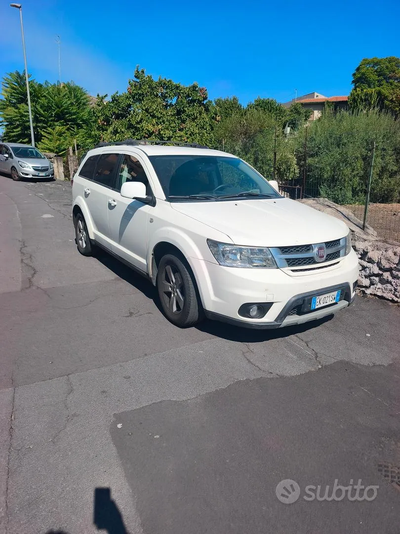 Fiat Freemont