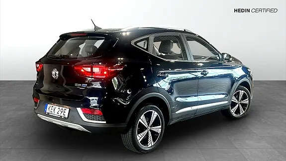 MG Zs Ev 2019 photo 2