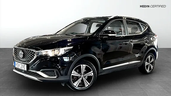 MG Zs Ev