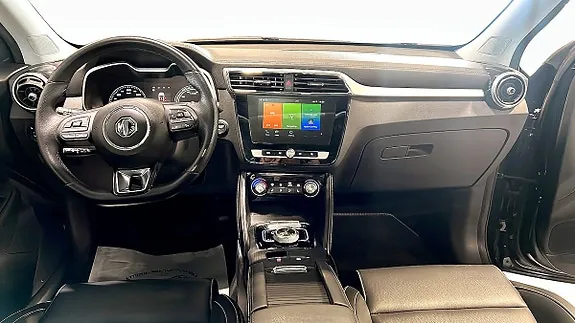 MG Zs Ev 2019 photo 4
