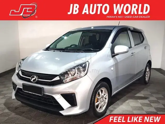 Perodua Axia