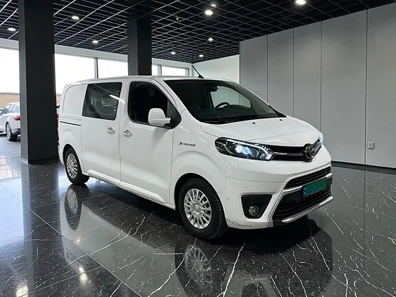 Toyota Proace 2021 photo 5