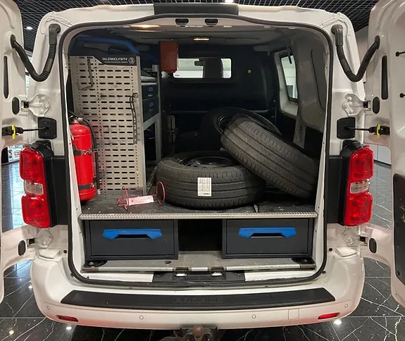 Toyota Proace 2021 photo 2