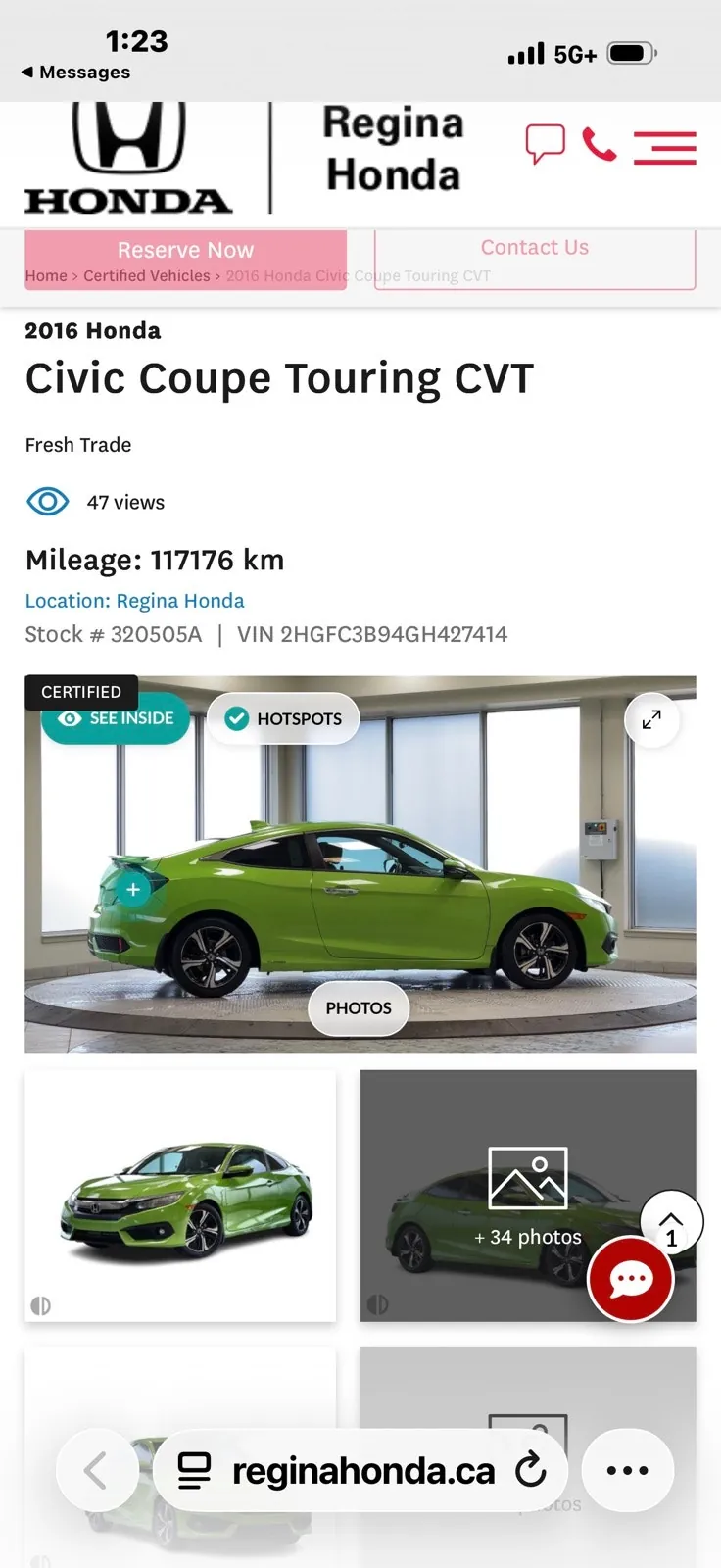 Honda Accord 2025 photo 5