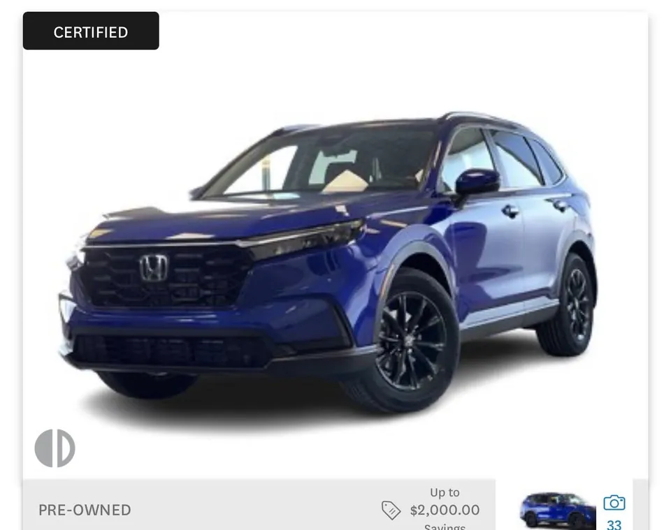 Honda Accord 2025 photo 4