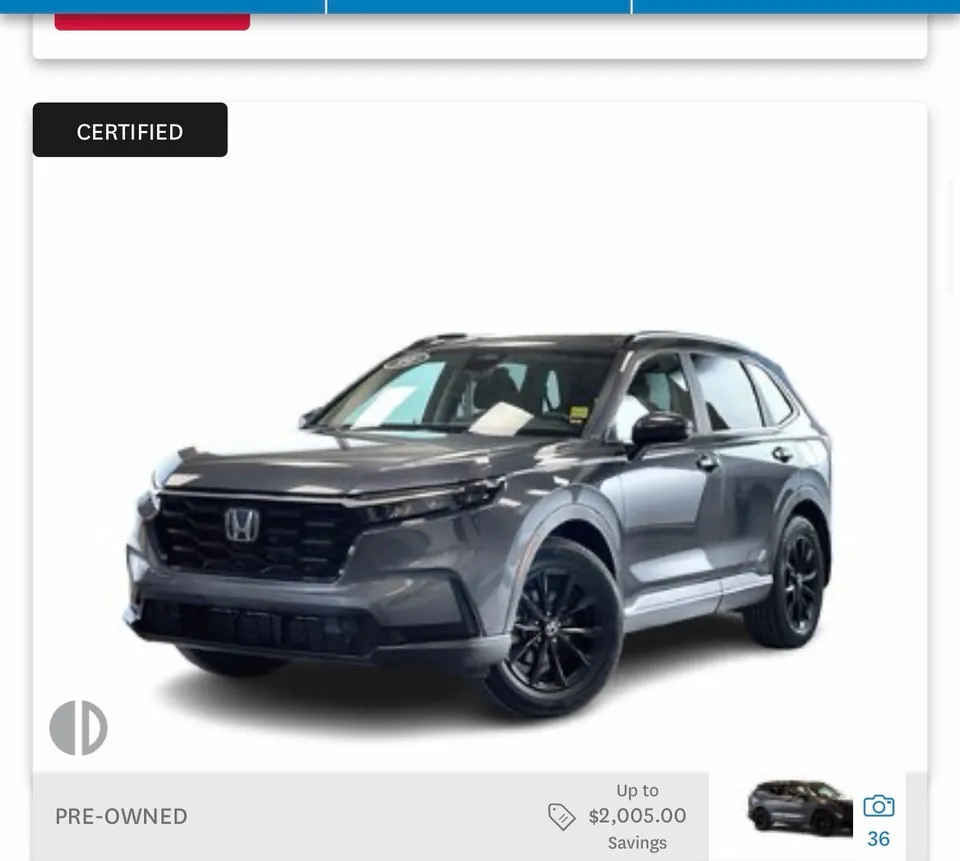 Honda Accord 2025 photo 2