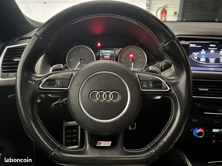 Audi Sq5 2014 photo 4