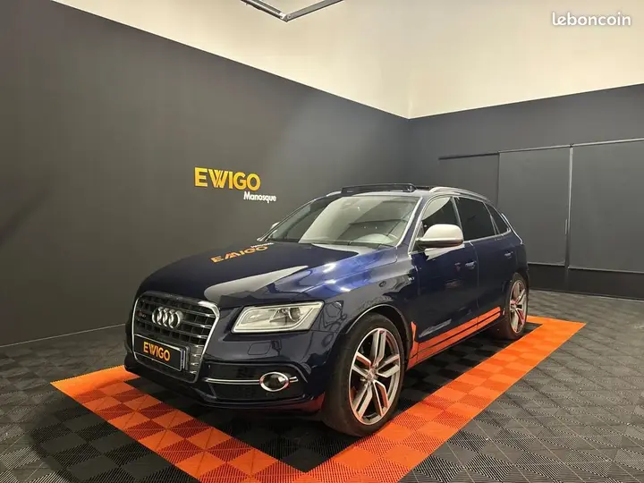 Audi Sq5