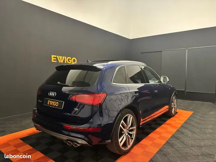 Audi Sq5 2014 photo 2