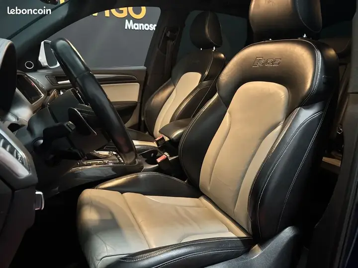 Audi Sq5 2014 photo 5