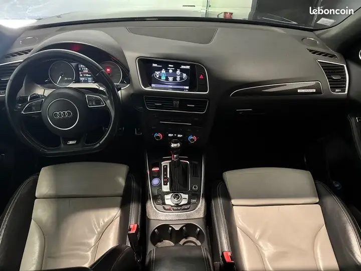 Audi Sq5 2014 photo 3