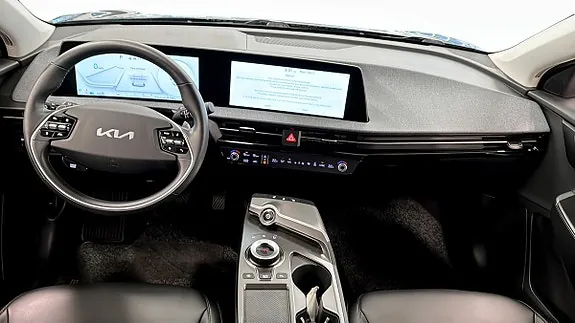 Kia Ev6 2022 photo 4