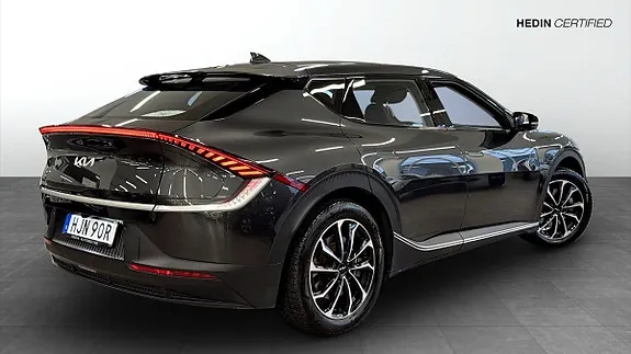 Kia Ev6 2022 photo 2