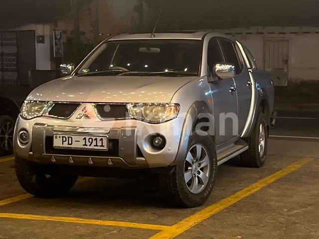 Mitsubishi L200