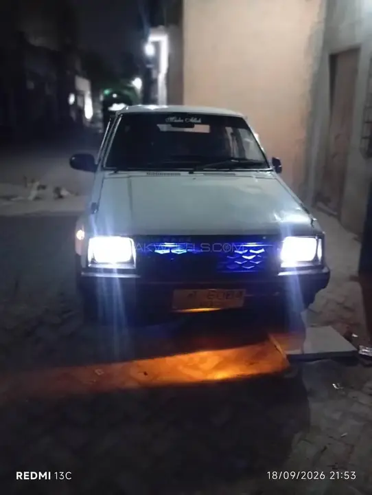 Daihatsu Charade