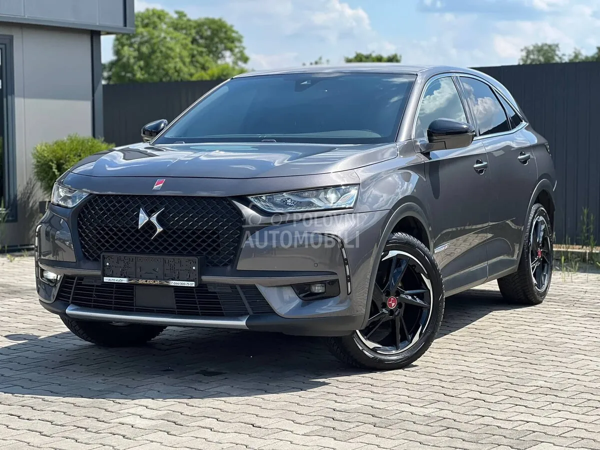 Citroen Ds7