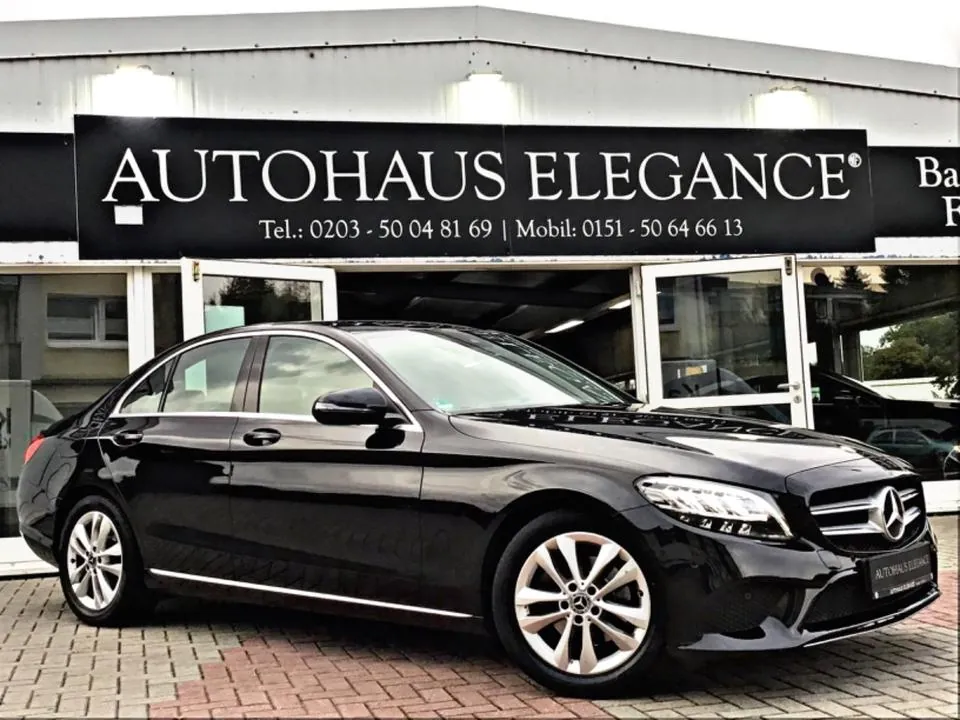 Mercedes-Benz C 200